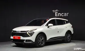 Kia Sportage Signature Gasoline 1.6 Turbo 2WD 2022
