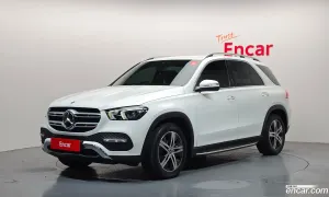 Mercedes-benz Gle-class GLE300d 4MATIC 2019