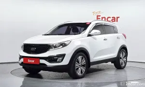 Kia Sportage Diesel 2WD Prestige 2015