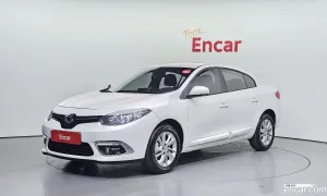 Renault-koreasamsung Sm3 SE 2015