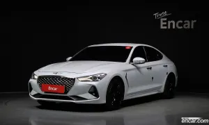 Genesis G70 Elite 2.0T AWD 2019