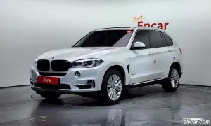 Bmw X5 xDrive 30d 2017