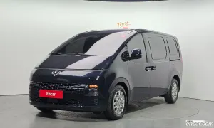 Hyundai Staria Modern Cargo 3-Seater 2023