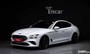 Genesis G70 Gasoline 2.0T 2WD 2022