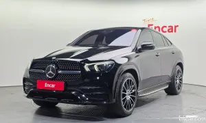 Mercedes-benz Gle-class GLE400d 4MATIC Coupe 2022