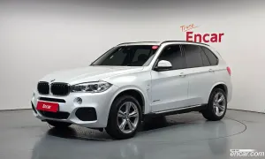 Bmw X5 xDrive 30d M Sport package 2018