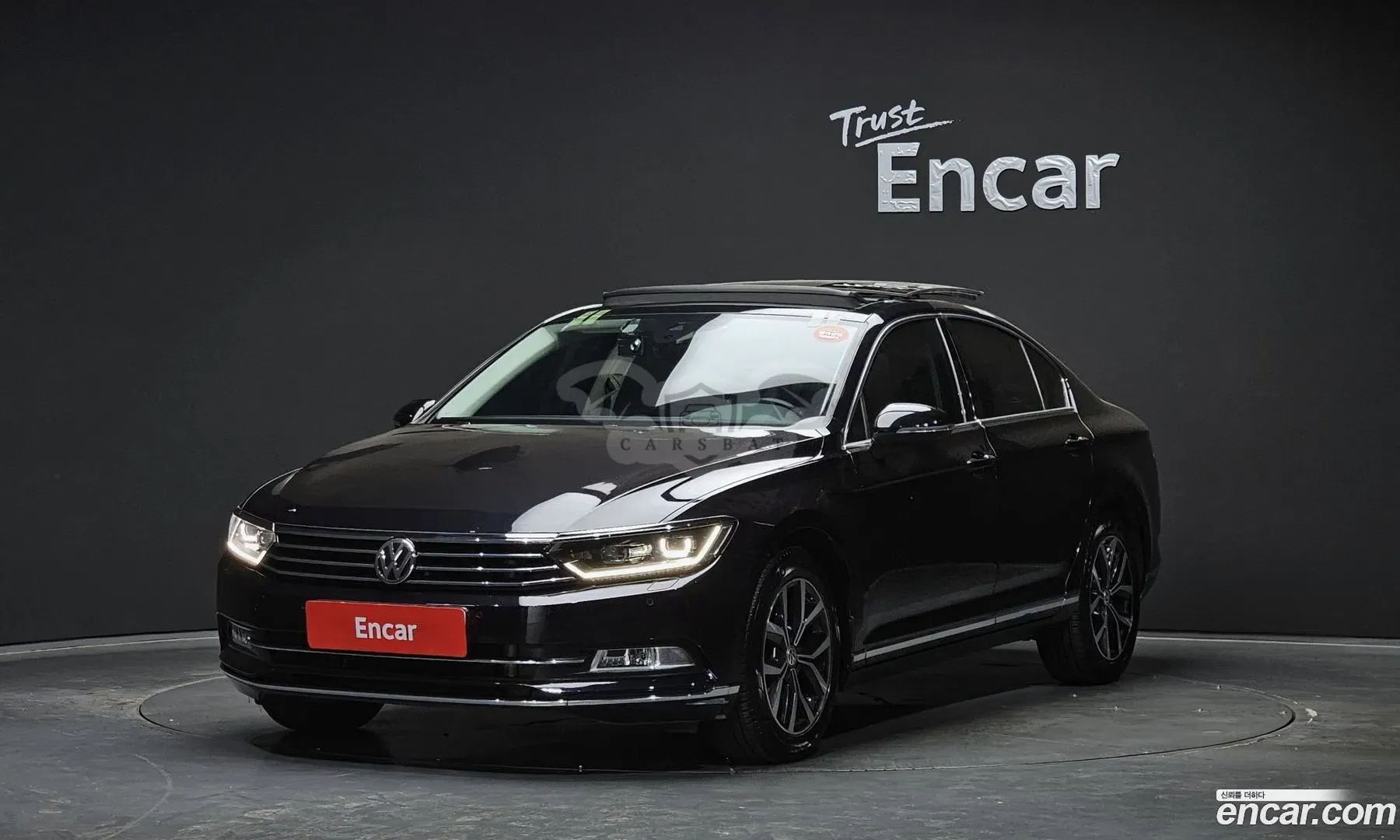 Volkswagen Passat 2.0 TDI Premium 2018