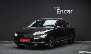 Volkswagen Passat 2.0 TDI Premium 2018