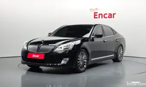 Hyundai Equus Prestige VS500 2013