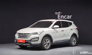 Hyundai Santafe Diesel(e-VGT) 2.0 2WD Exclusive 2015