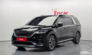 Kia Canival 9-Seater Noblesse 2020