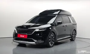 Kia Canival Signature Gasoline 7-Seater Hi-Limousine 2021