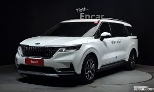 Kia Canival 9-Seater Noblesse 2021