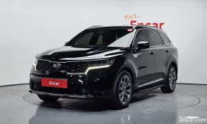 Kia Sorento Signature Diesel 2.2 4WD 2020
