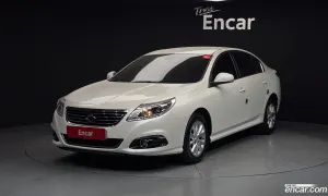 Renault-koreasamsung Sm5 Diesel D 2014