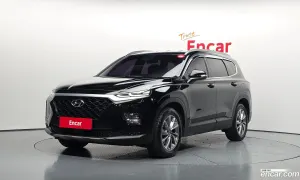 Hyundai Santafe Exclusive Diesel 2.0 2WD 2019