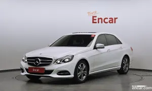 Mercedes-benz E-class E220 Bluetec Avantgarde 2015