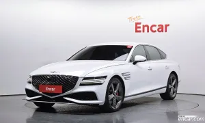 Genesis G80 Gasoline 3.5 Turbo AWD 2021