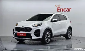 Kia Sportage Prestige Diesel 1.6 2WD 2021