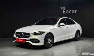 Mercedes-benz C-class C200 Avantgarde 2025
