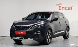 Peugeot 3008 1.6 BlueHDi GT Line 2018