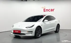 Tesla Model 3 Standard Range Plue RWD 2019