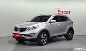 Kia Sportage Deluxe Diesel 2WD TLX 2011