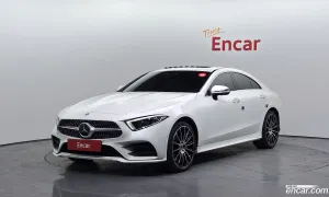 Mercedes-benz Cls-class CLS450 4MATIC AMG Line 2020