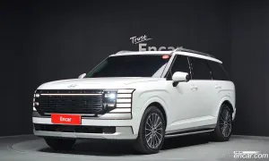 Hyundai Palisade Calligraphy HEV 2.5T 2WD 7-Seater 2025