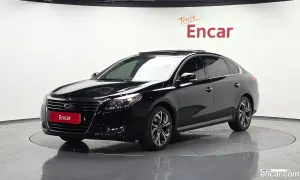 Renault-koreasamsung Sm7 Standard RE 2013