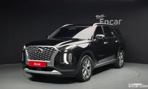 Hyundai Palisade Exclusive Gasoline 3.8 4WD 2020
