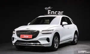 Genesis Gv70 2.5T Gasoline AWD 2023