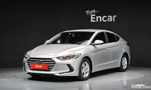 Hyundai Avante 1.6 GDI Smart 2016