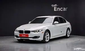 Bmw 3-series 320d 2014