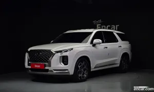 Hyundai Palisade Calligraphy Gasoline 3.8 2WD 2021