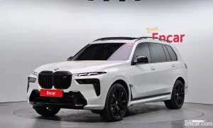 Bmw X7 M60i xDrive M sport 6STR 2024