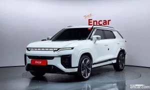 Kg_mobility_ssangyong Actyon S9 Gasoline 1.5 2WD 2024