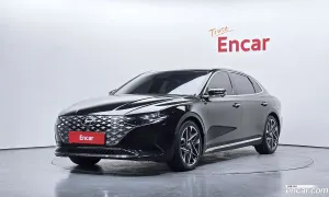 Hyundai Grandeur Exclusice 2.5 2020