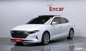 Hyundai Grandeur Calligraphy 3.3 2020
