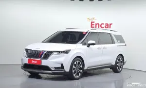 Kia Canival Gasoline 7-Seater Signature 2023