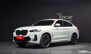 Bmw X4 xDrive20i M Sport Pro Special Edition 2025