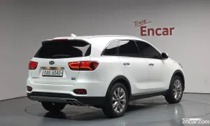Kia Sorento Noblesse Special Diesel 2.2 4WD 2018