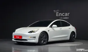 Tesla Model 3 Long Range AWD 2021