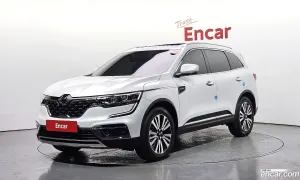 Renault-koreasamsung Qm6 2.0 LPe Premiere 2WD 2022