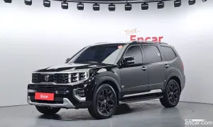 Kia Mohave Masters Gravity Diesel 3.0 4WD 6-Seater 2021