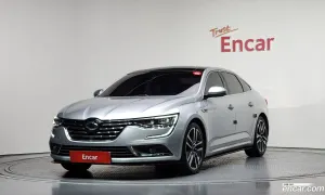 Renault-koreasamsung Sm6 1.6 TCe RE 2018