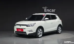 Kg_mobility_ssangyong Tiboli DLX LX 2WD 2015