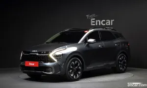 Kia Sportage Nobleless Gravity Gasoline 1.6 Turbo 2WD 2022