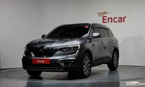 Renault-koreasamsung Qm6 2.0 LPe RE 2WD 2021