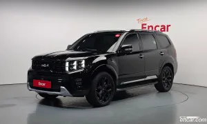 Kia Mohave Masters Diesel 3.0 4WD 5-Seater 2022